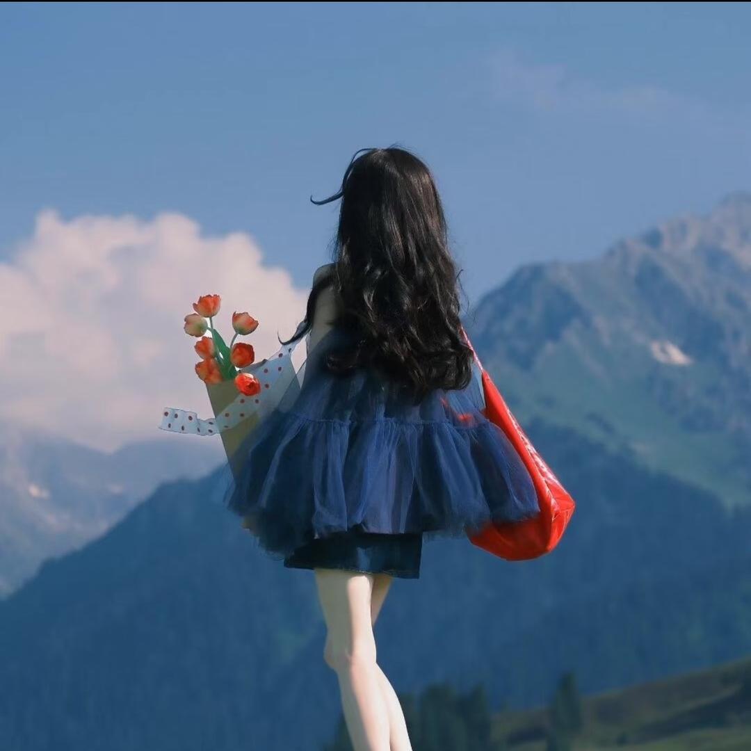 村口的村花🌸