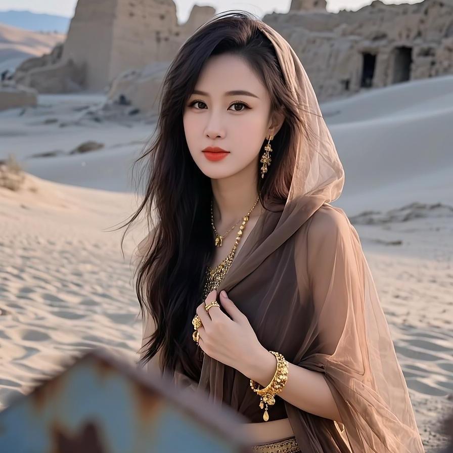 琳琳(不服输)