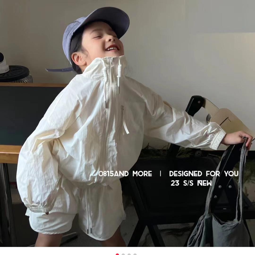 安可童装