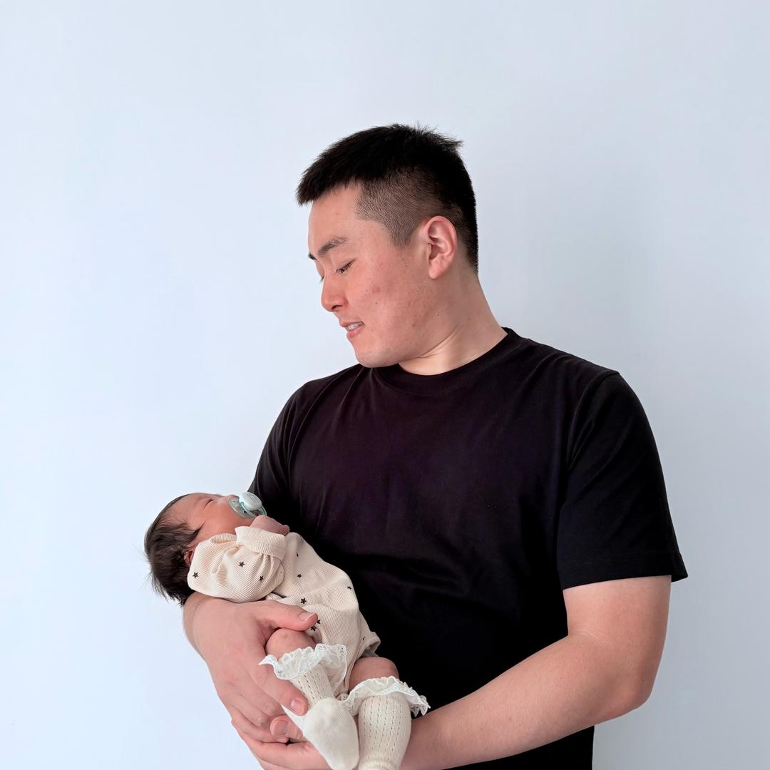 Ray（新手奶爸带娃日常）