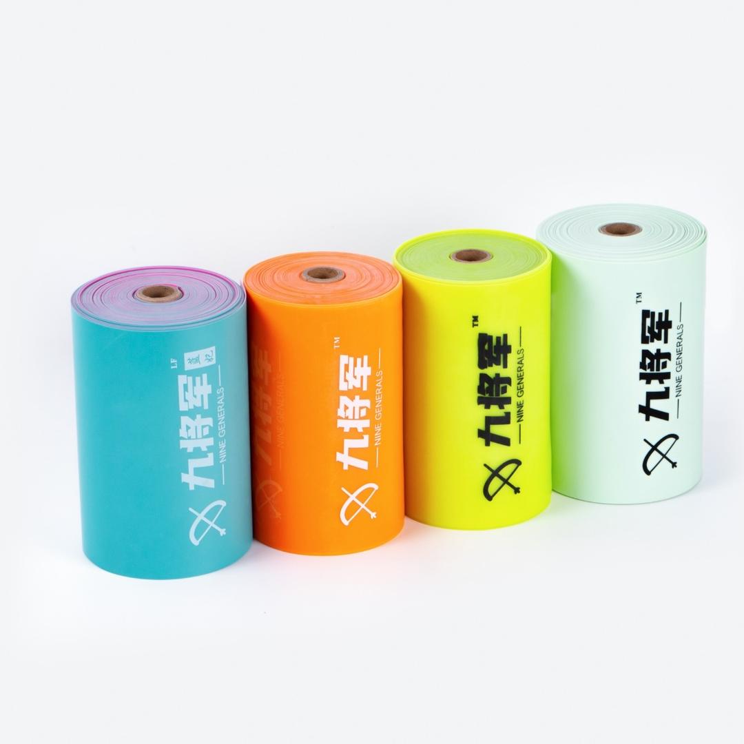 九将军皮筋批发零售