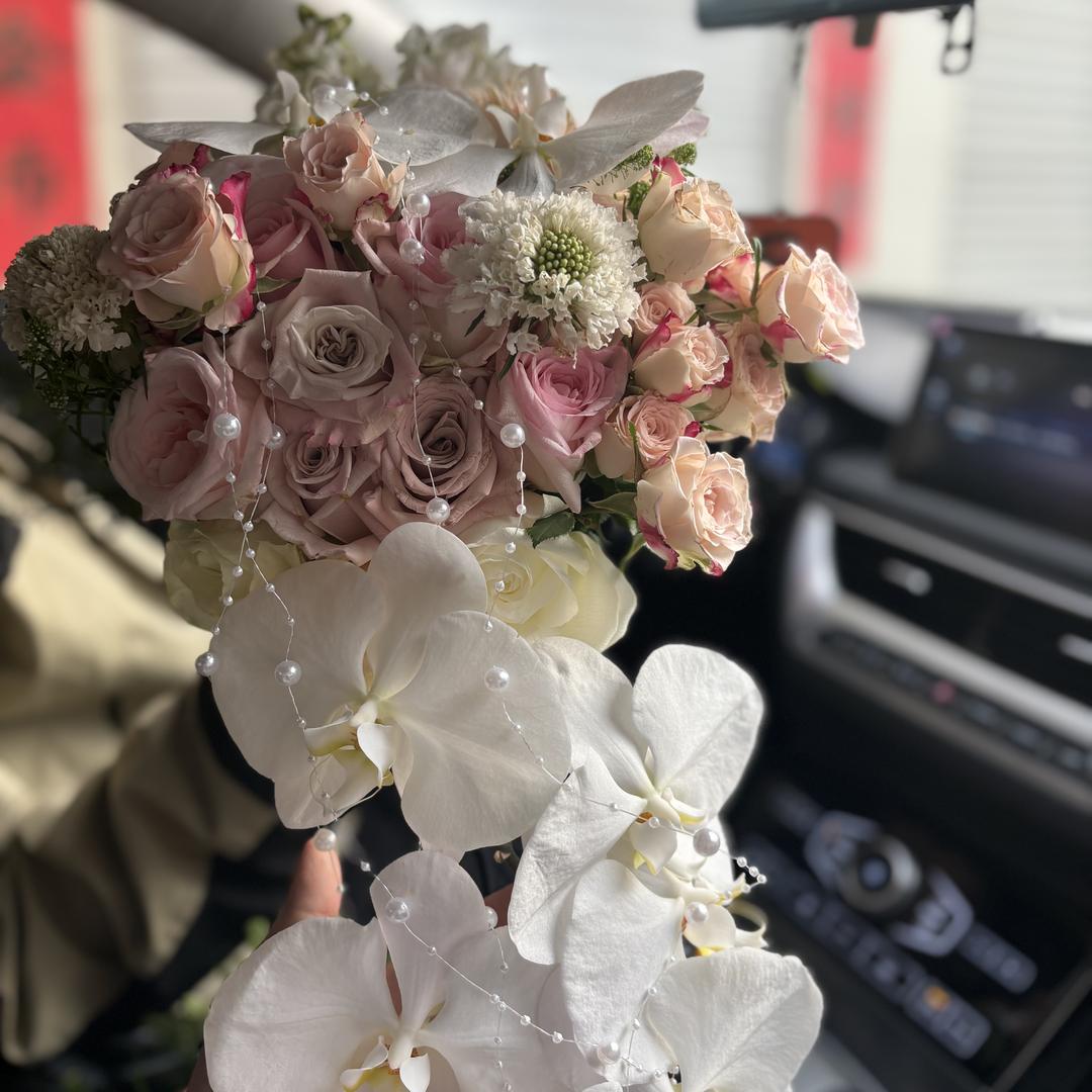 赫妍鲜花店