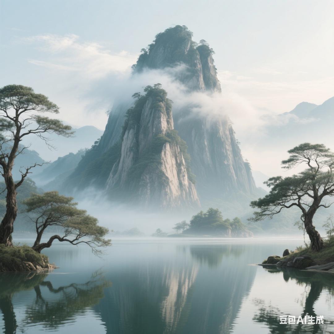 镜渊居士