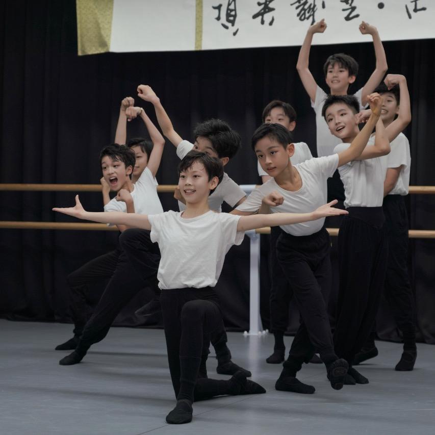 顶尖舞艺小日常