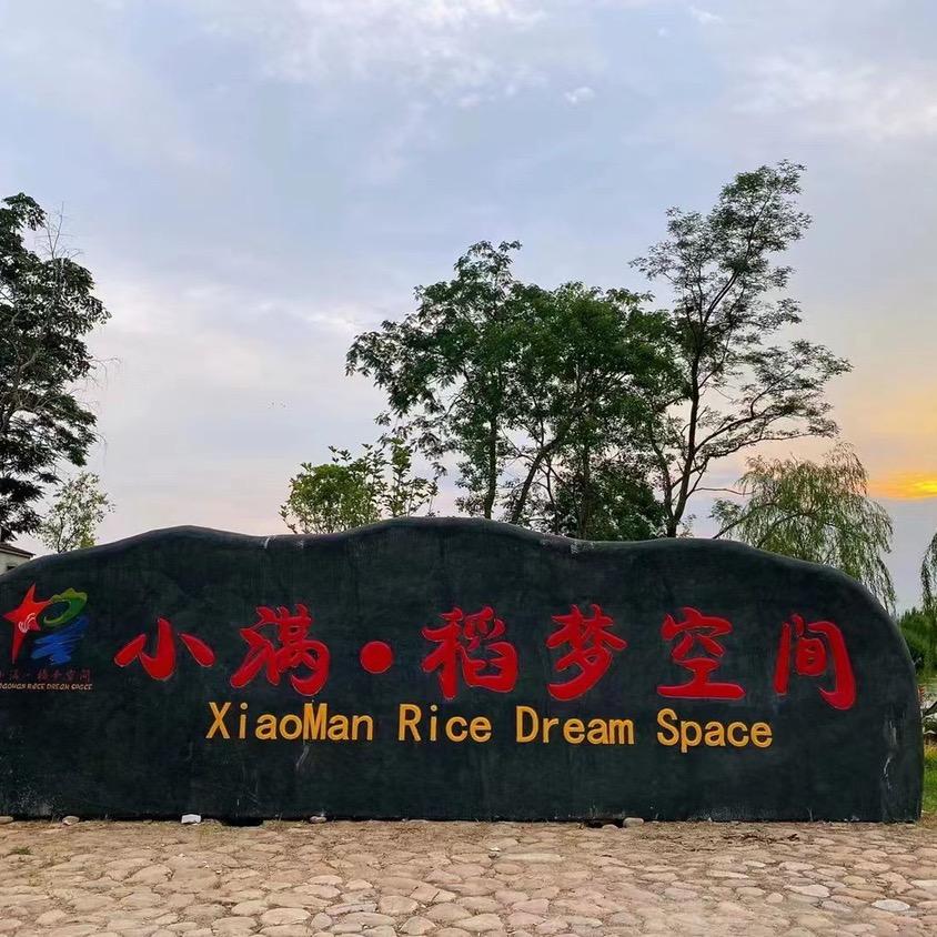 小满稻梦空间官方号