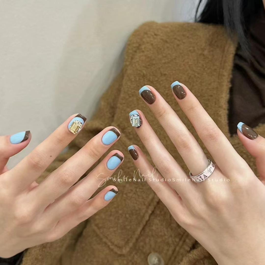 小李不想上班。