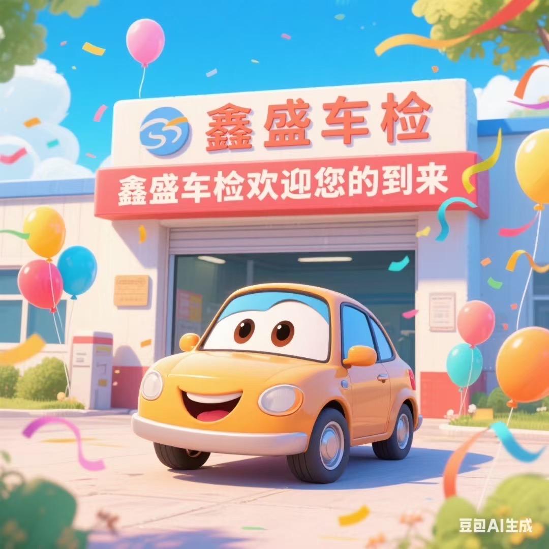 唐山鑫盛车检验车