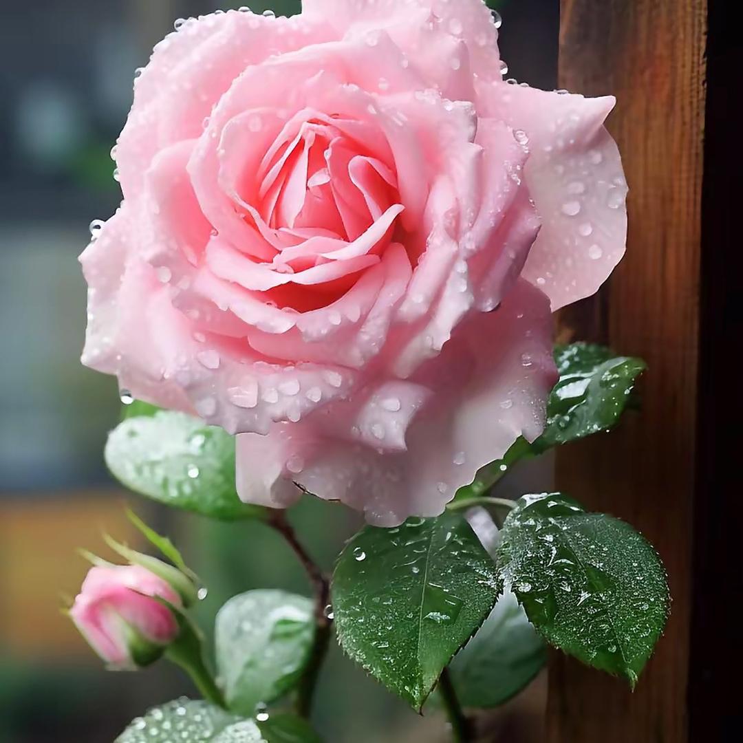 晨曦花卉