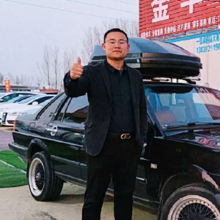 郑州金丰二手车
