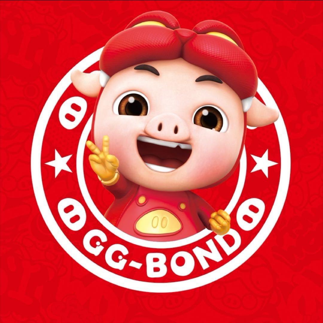 猪猪侠GGBOND筑城专卖店