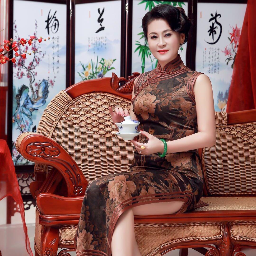 旗袍姐说媒-娟姐