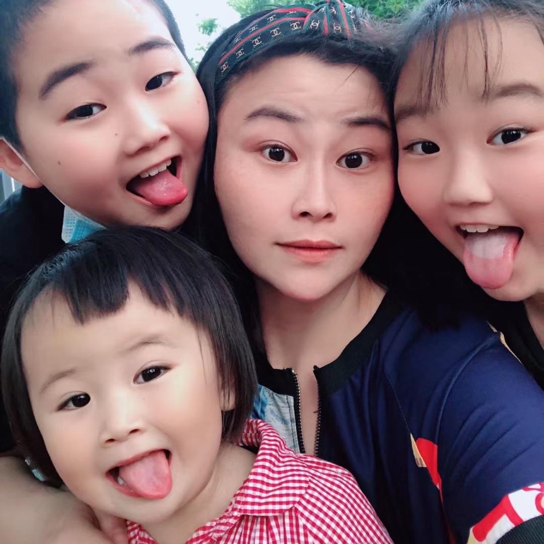家有儿女大霞霞