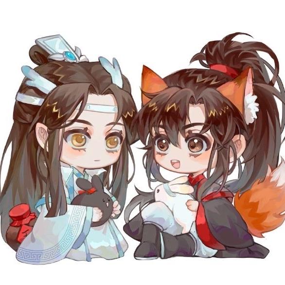 忘羡拆卡之饭饭篇