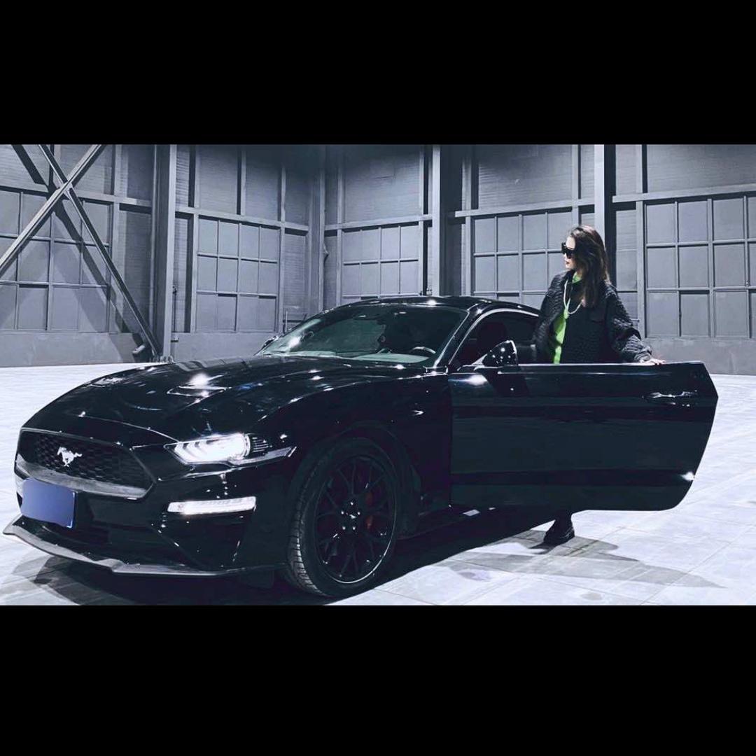 驰宝二手车（翻车舞毛毛）