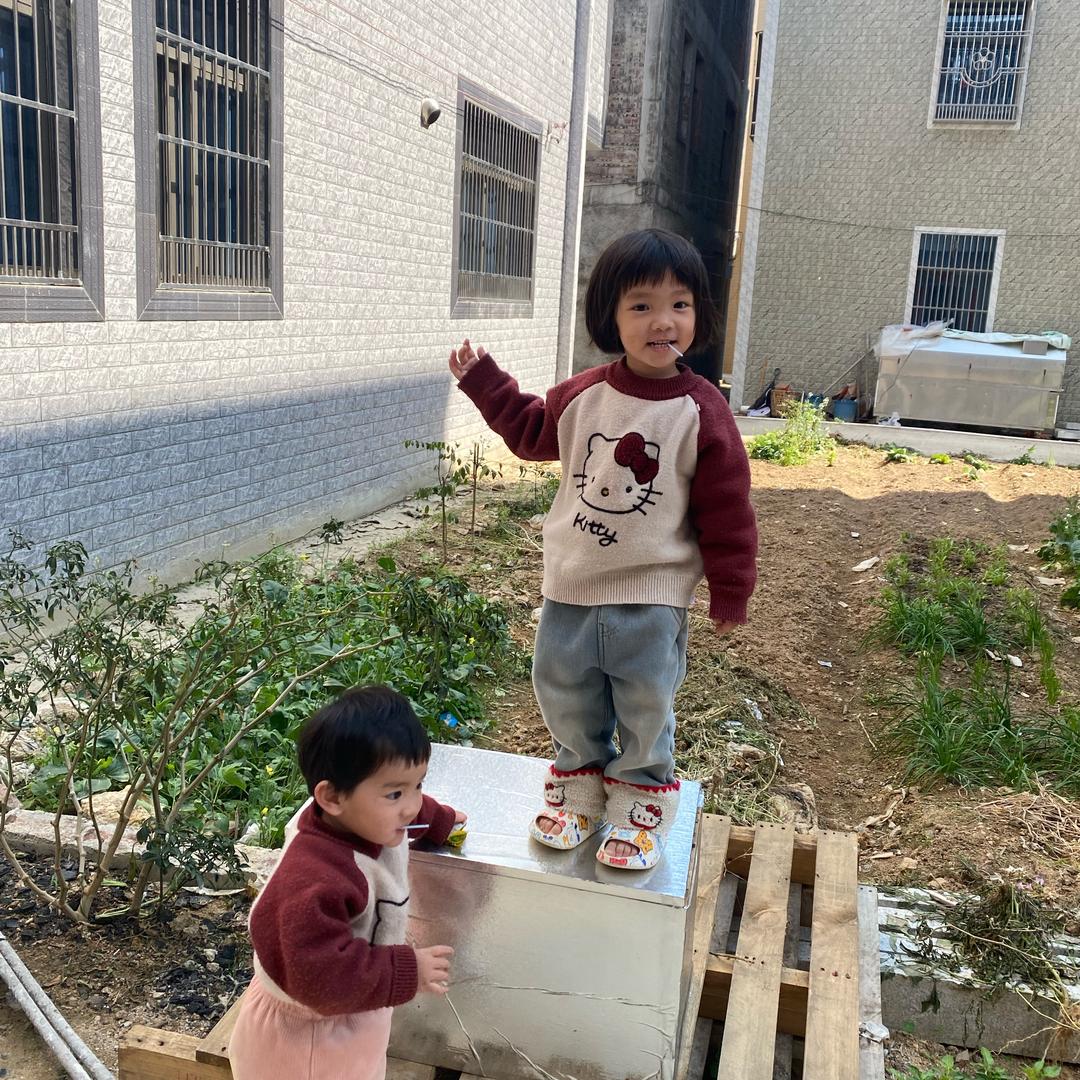 今天潮汕女孩