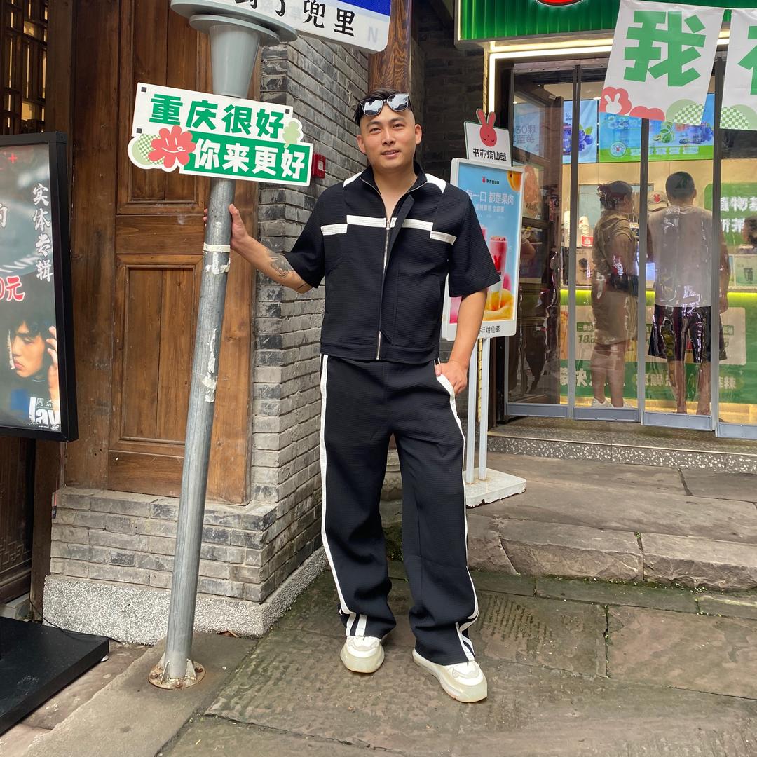 南京川哥说出国说爱情
