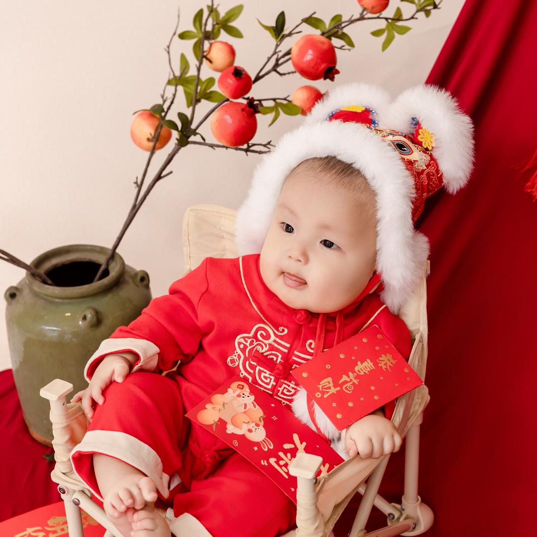 杨星愉的成长记录