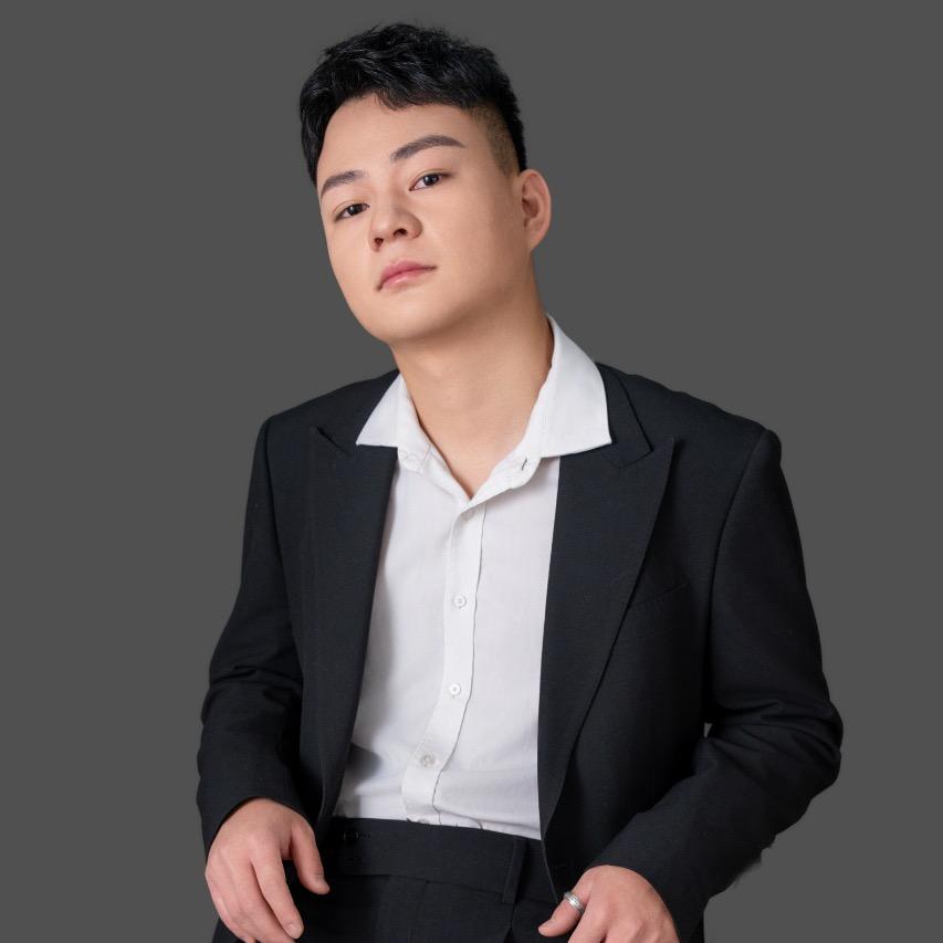 发型设计师阿涛
