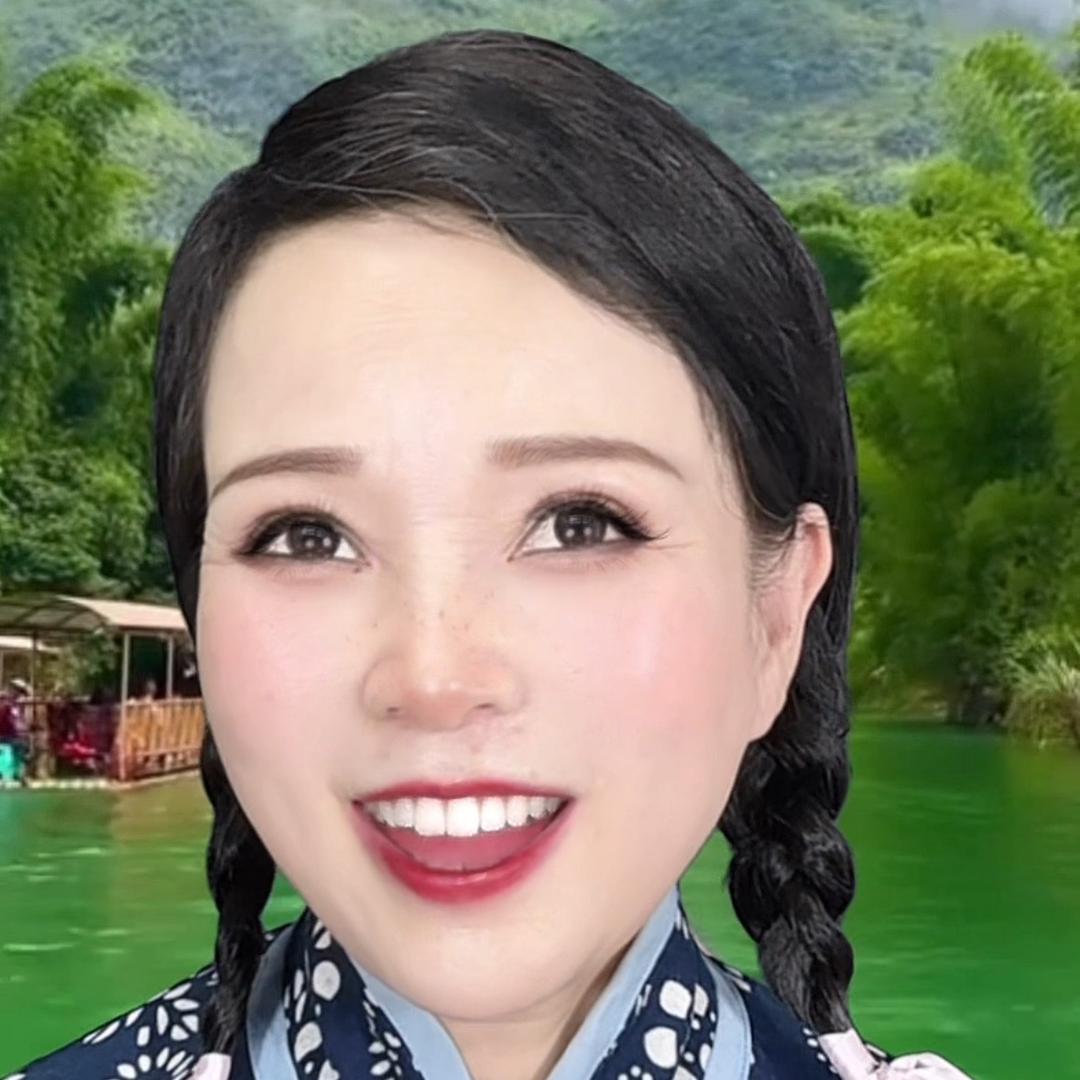 茉莉奶奶