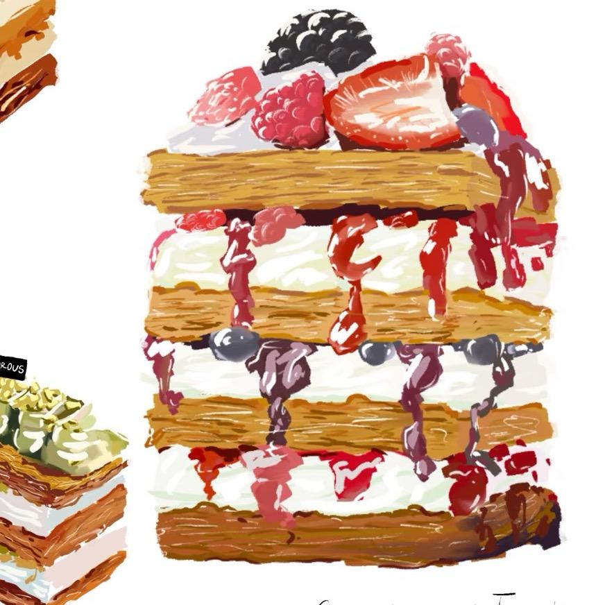 🍓·拿PO仑老师