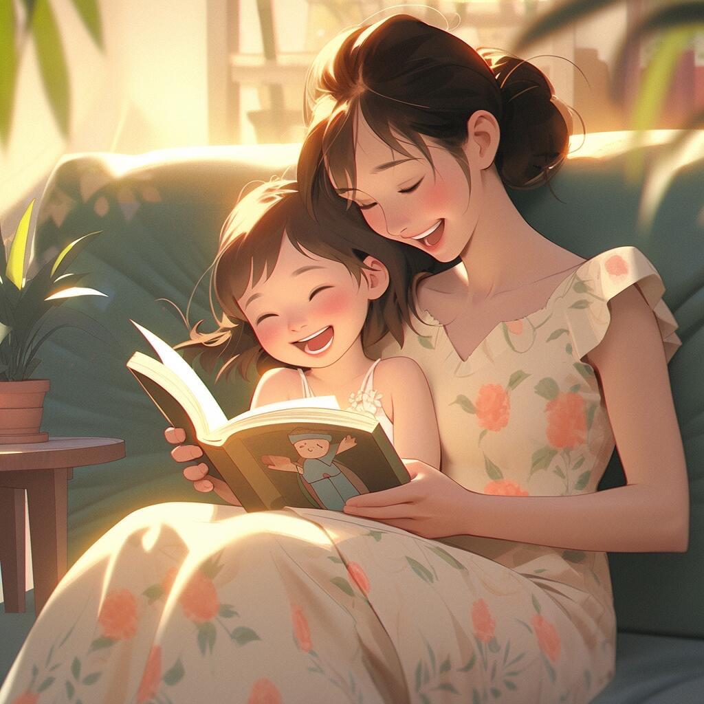 欣欣妈妈