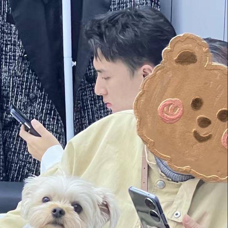 🌈租客的狗