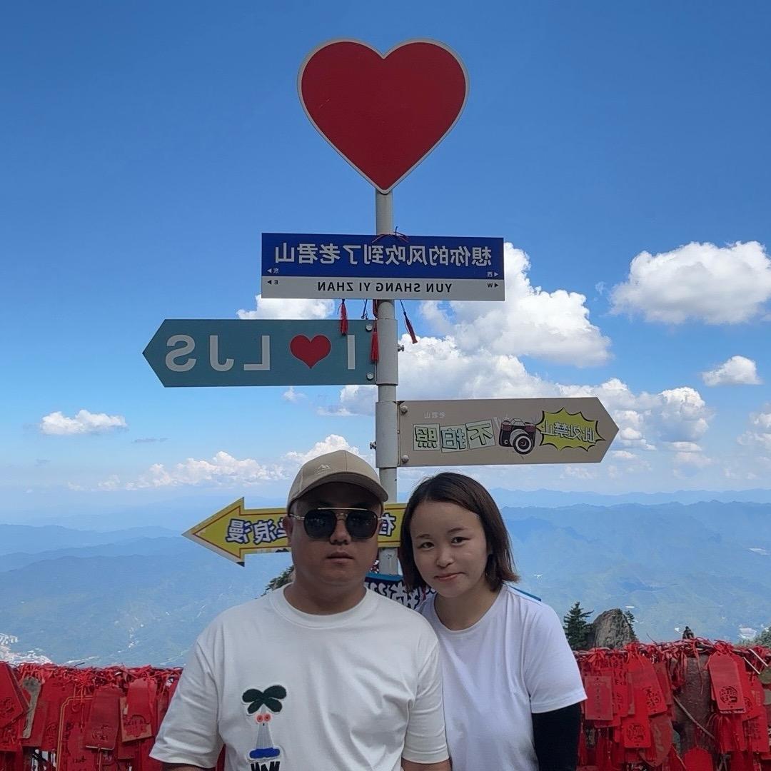 花儿为何那么灿烂