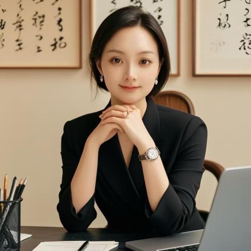 小萱。