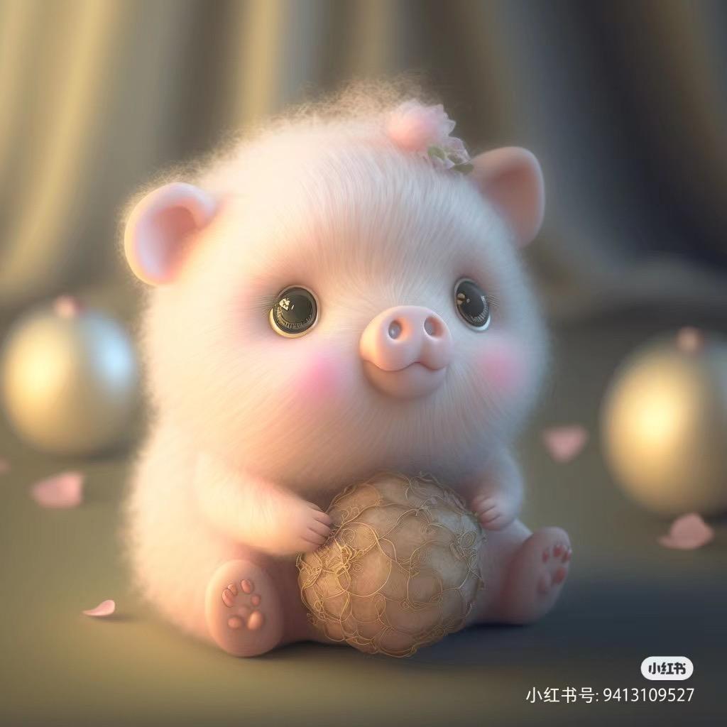 小小小猪🐷