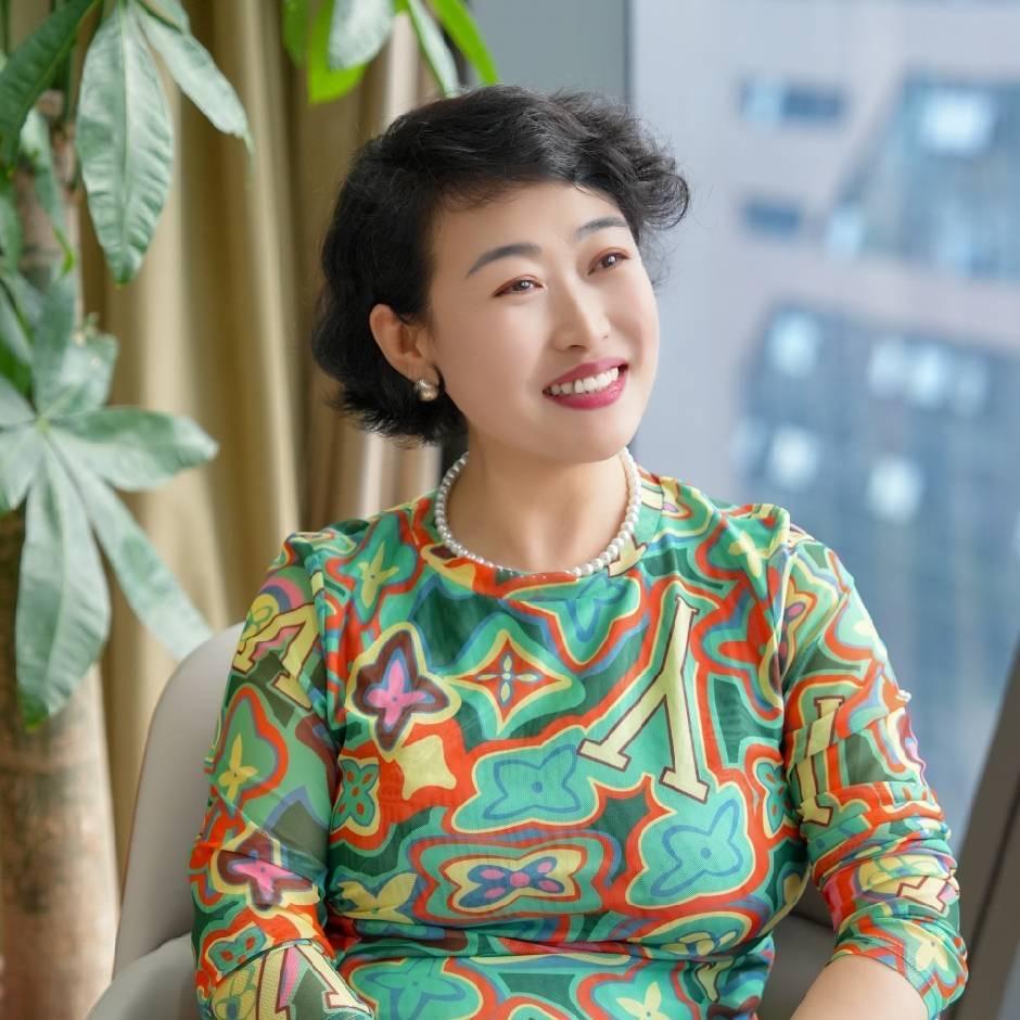 乔姐绽顶品牌创始人