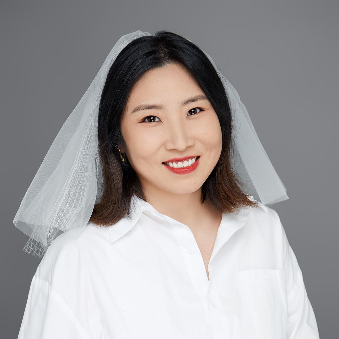 教英语的Sharon老师