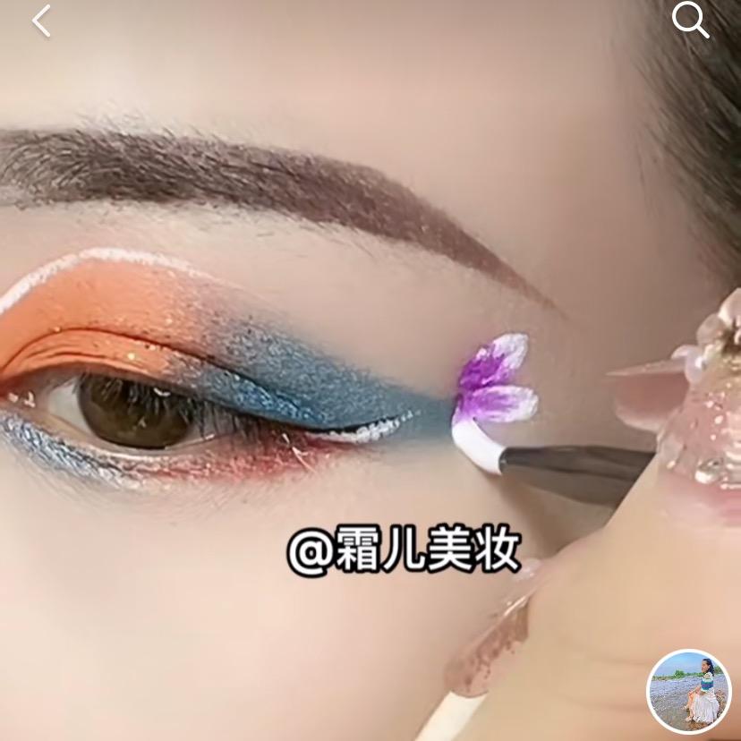 霜儿美妆分享