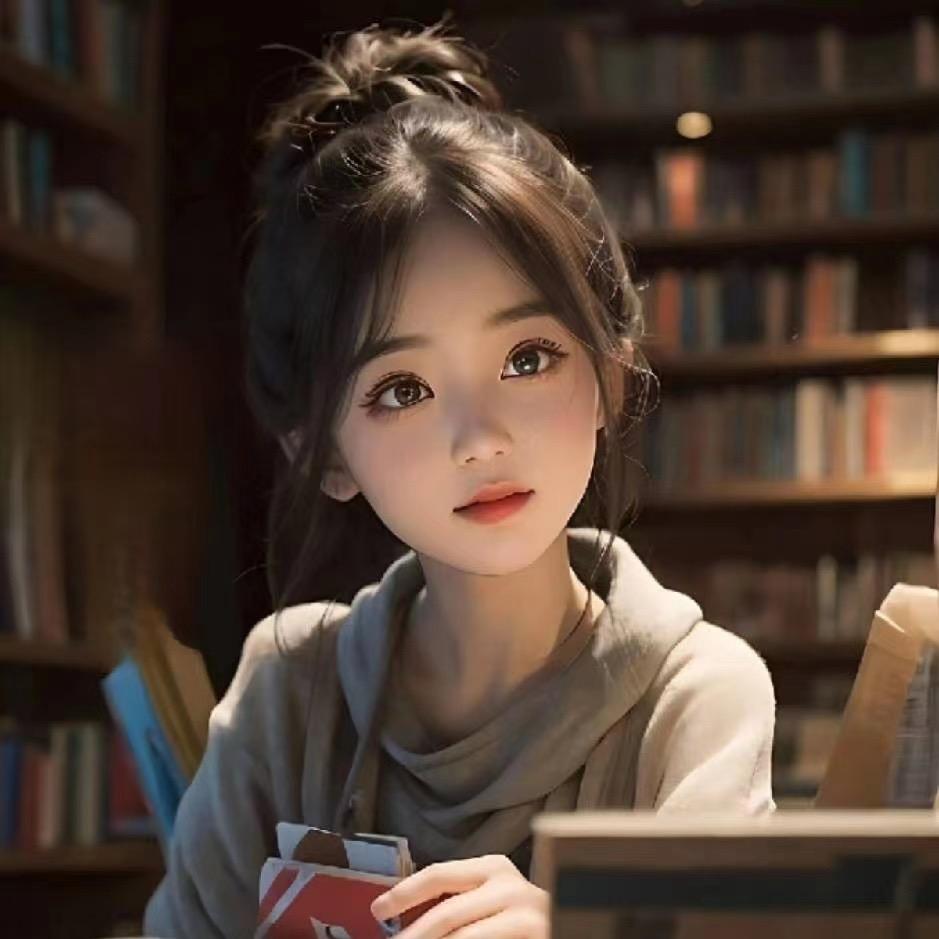 白色的小喵佳
