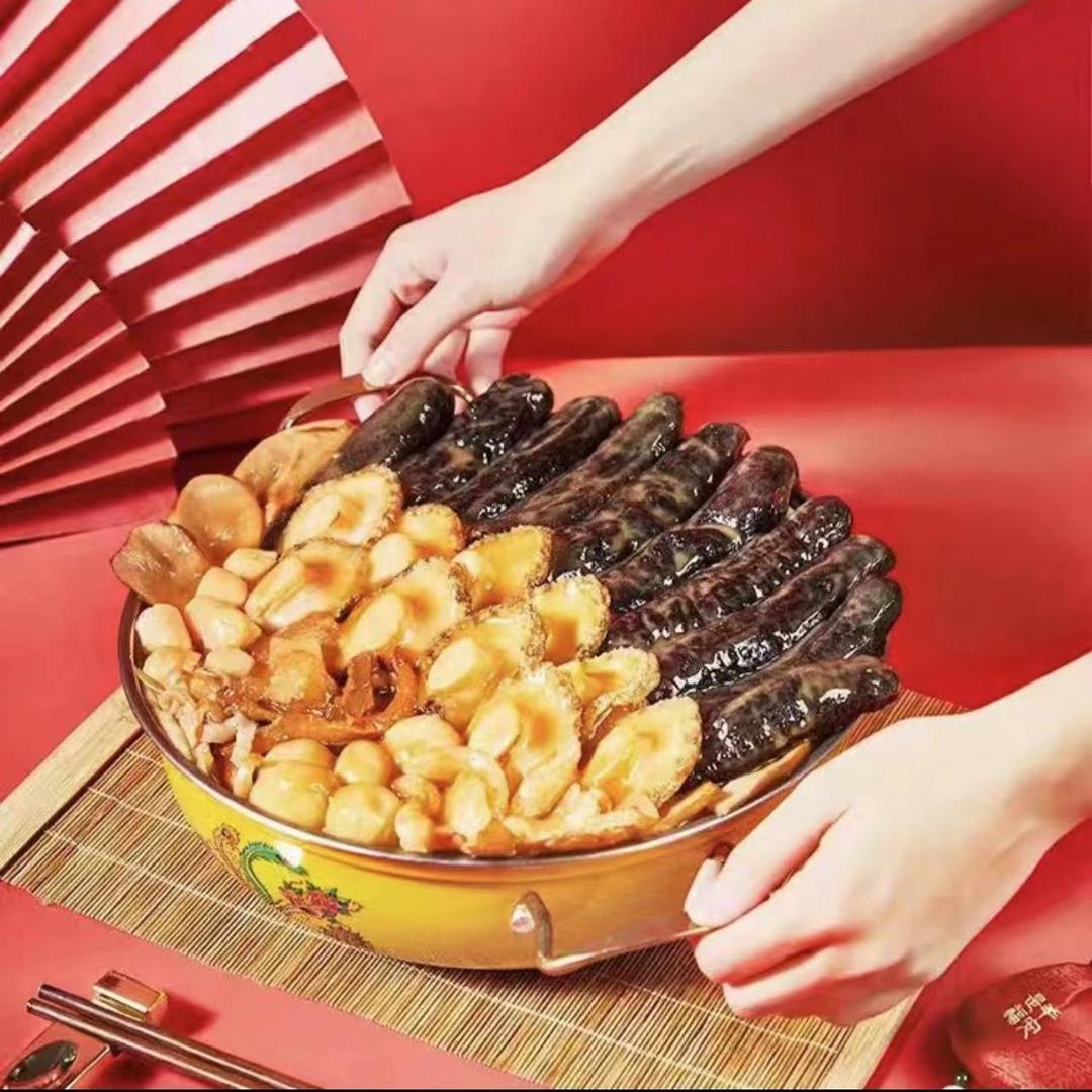十参十鲍佛跳墙源头