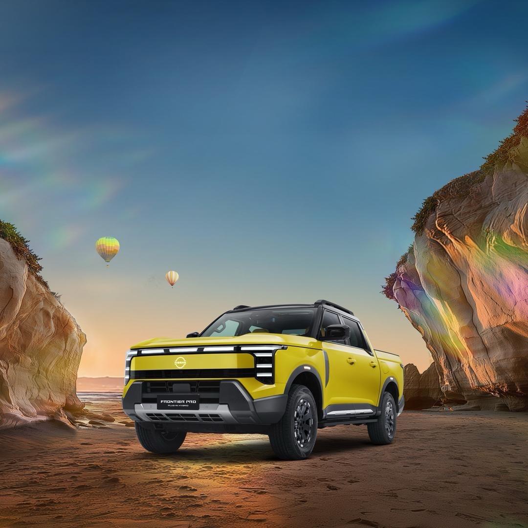 郑州日产新能源皮卡昭通新天宇店