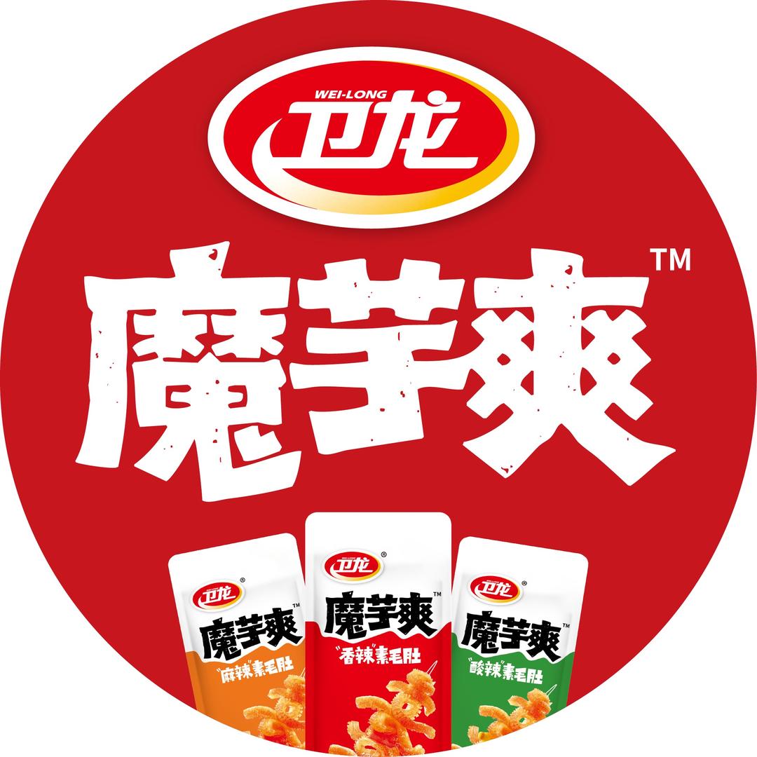 卫龙魔芋爽