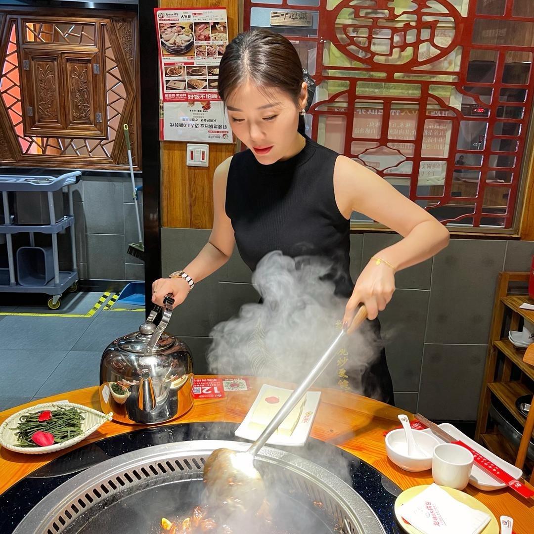 安阳赵锦记李姑娘