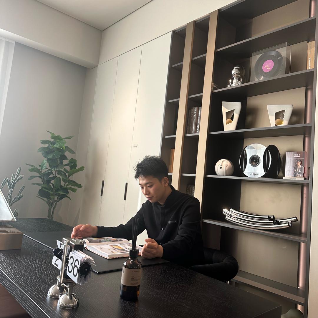 亳州木极定制木作