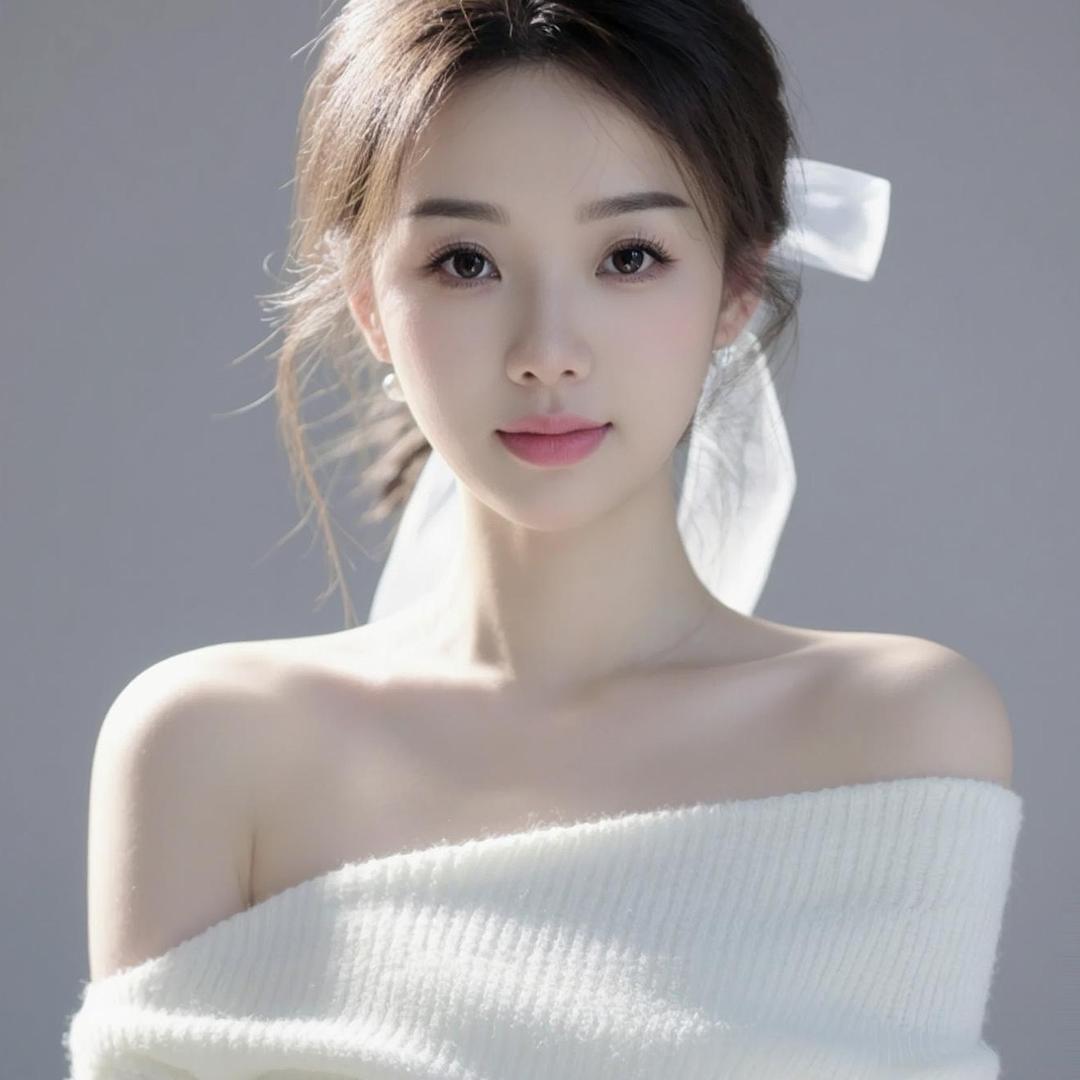 卖服装的小姐姐@婷儿