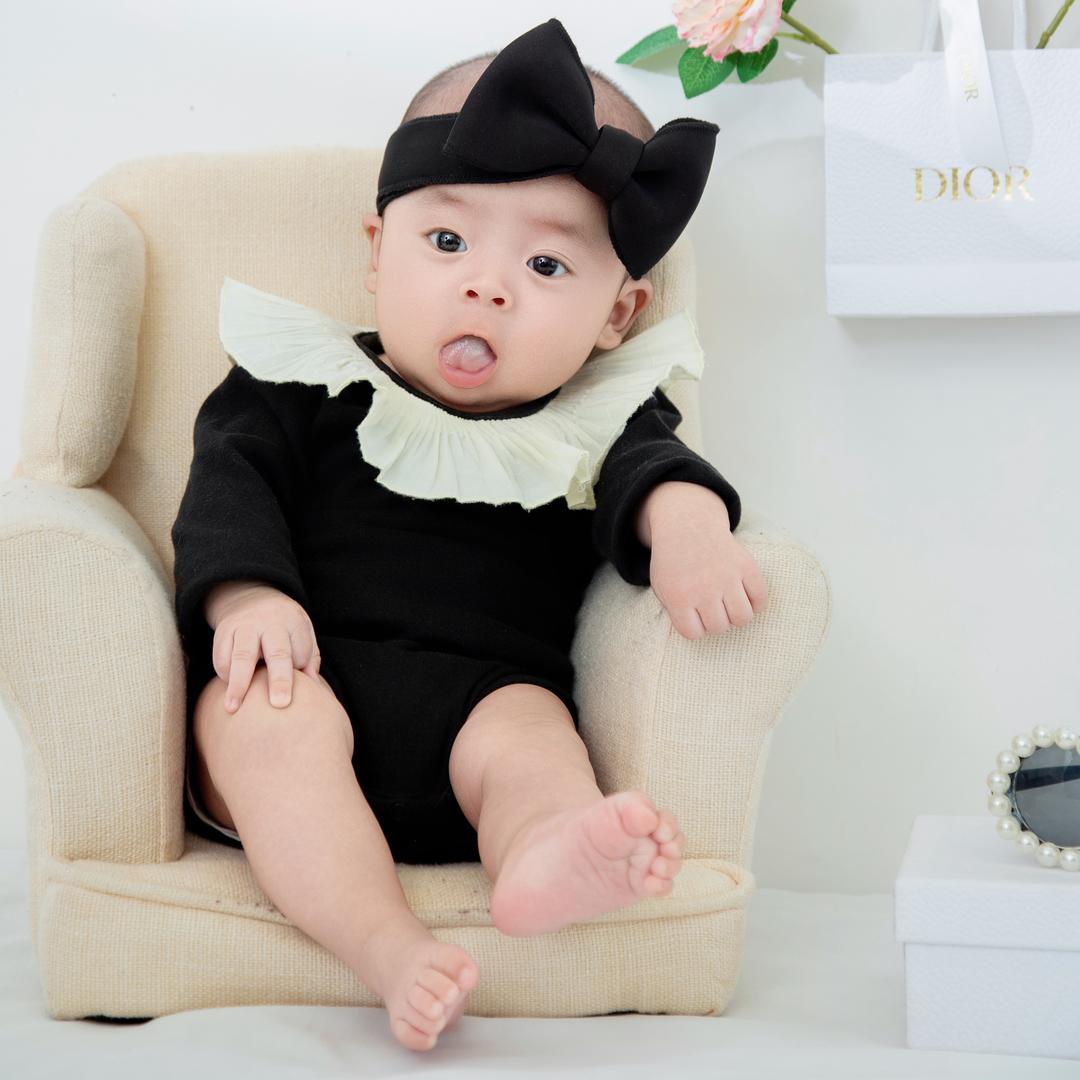 橙子的日常（小月龄）