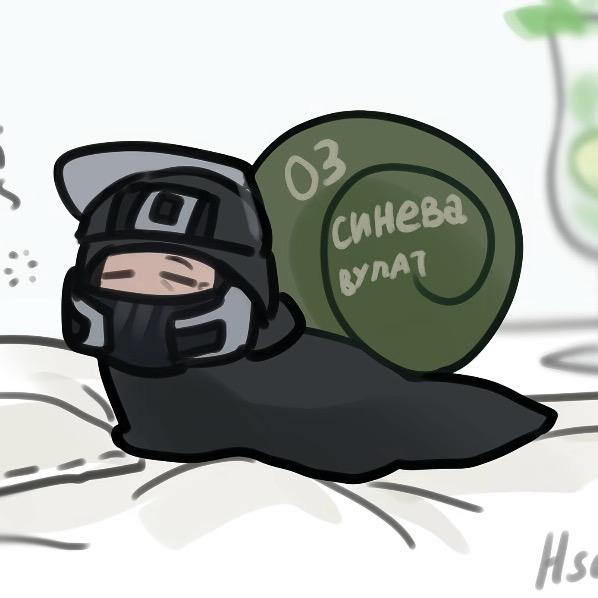 西伯利亚大蜗牛教官