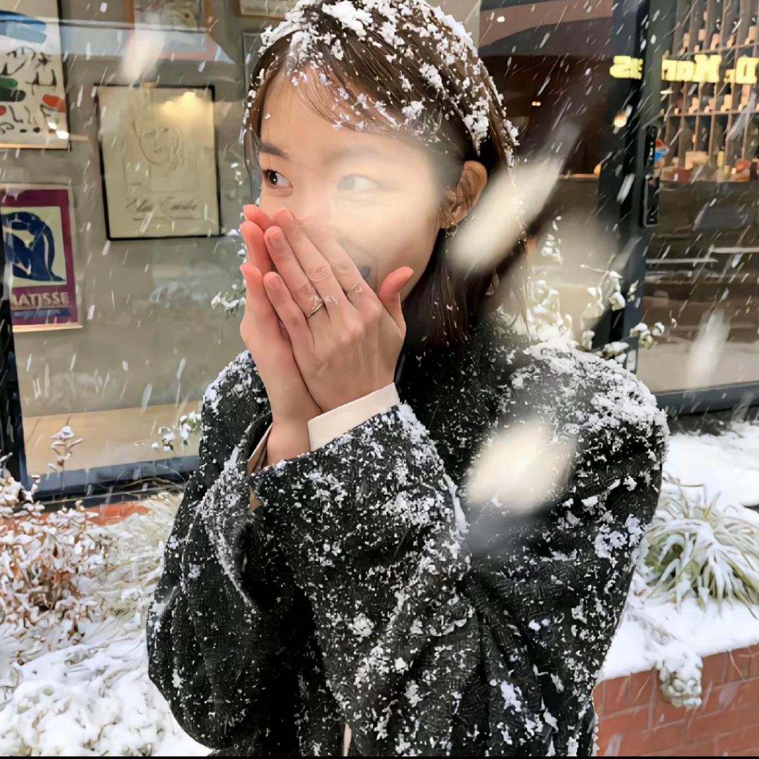 请你吃口奶油吧