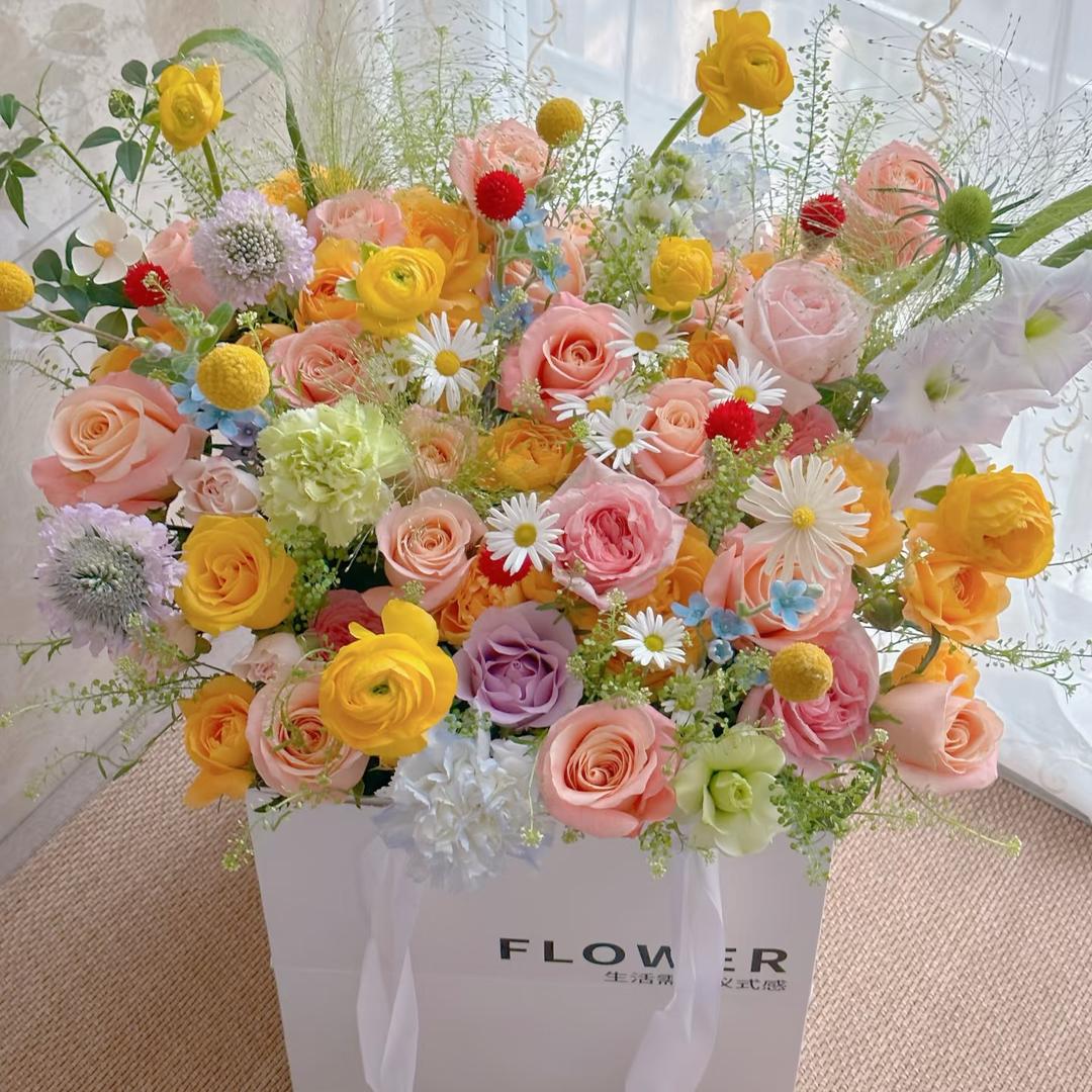 云果生活鲜花（家居花）