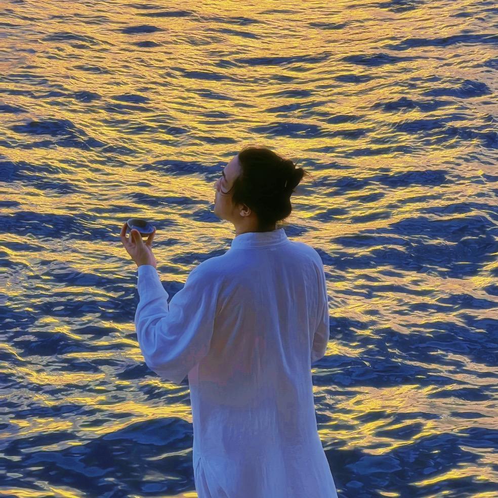 愿我纵情于世界过客山河