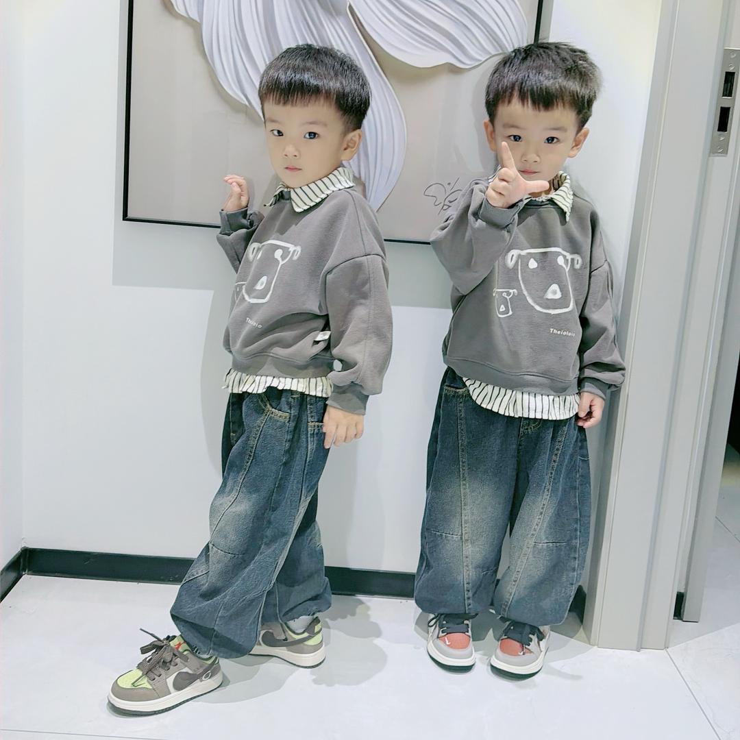 轩轩豪豪（麻麻）