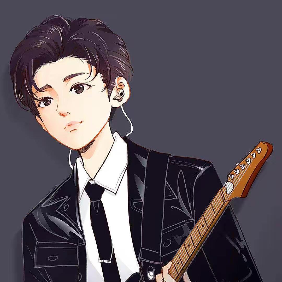 J先生