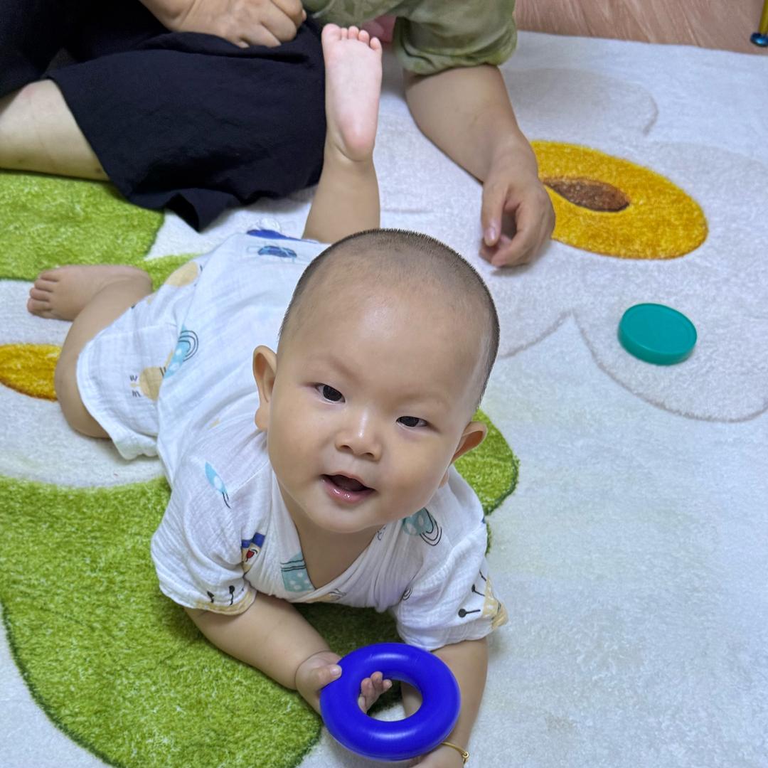 小豆豆也是董珩溢