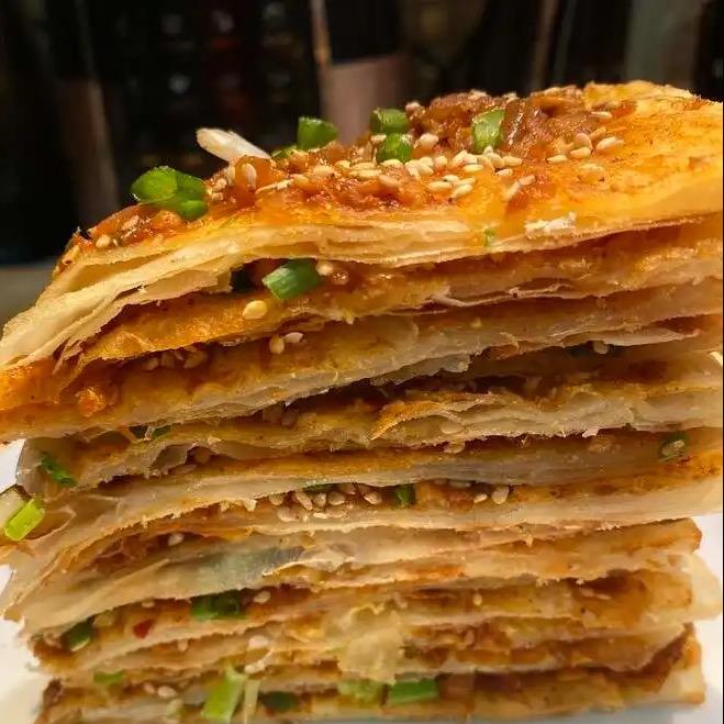 刘记油条＆酱香饼