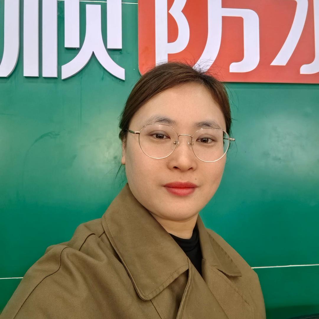 义乌科顺建材云姐来了