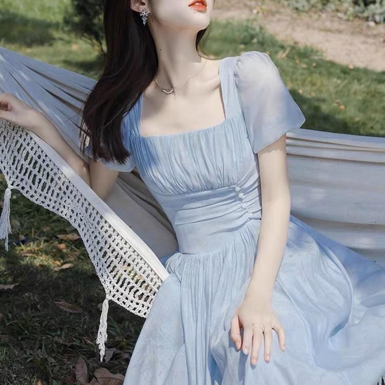 叶子轻奢小个子女装穿搭